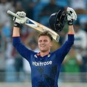 Confident: Surrey opened Jason Roy is looking forward to the Royal London One-Day Cup kick off at Kent in Beckenham this weekend