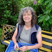 MERTON COMMUNITY AWARDS: Green-fingered volunteer loves spreading the word about nature
