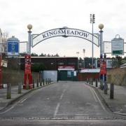 The clash will take place at the Kingsmeadow stadium