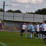 Croydon FC earn FA Cup replay after drawing with Faversham Town