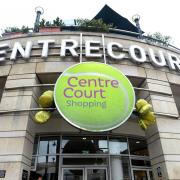 Centre Court Shopping Centre is celebrating its 25th birthday