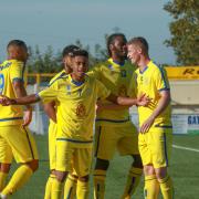 Rover stop the Chertsy Town train with 1-1 draw