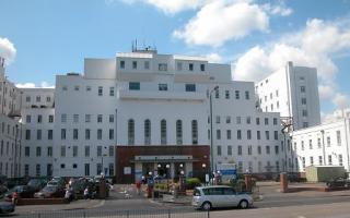 St Helier Hospital faces an uncertain future