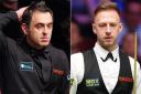 Ronnie O’Sullivan and Judd Trump will not win the World Championship this year (PA)