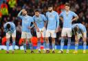 Early exits for Manchester City, pictured, along with England’s other Champions League representatives mean the Premier League has missed out on an extra spot next season (Mike Egerton/PA)