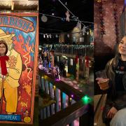 The south east London indoor theme park perfect for big kids who love mysteries
