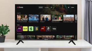 Freely is available now on Hisense TVs