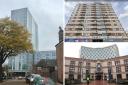 Merton's tallest buildings have been ranked
