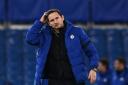 Chelsea manager Frank Lampard, who was sacked as Chelsea head coach after 18 months in the role.
