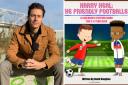 David Vaughan wrote Harry Heal the Friendly Footballer which is aimed at six to 10 year olds and discusses children’s mental health