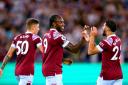 West Ham beat Viborg FF in the Europa Conference League
