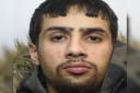 Mudasser Ahmed, 26, is wanted after a rape was reported to have happened in the South Yorkshire town in October 2019