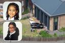 Nuria Sajjad (bottom image) died on Sunday (July 9) and Selena Lau (top image) passed away at the scene