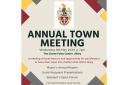 Residents are invited to attend the Ilkley annual town meeting