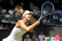 Wimbledon 2015: Maria Sharapova shines on Centre Court