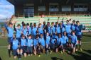 Victorious: Trinity School U13 rugby stars, the School Sports Magazine Cup winners