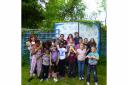 Children at Jigsaw4u in Mitcham