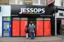 Jessops shuts up shop as administrators move in