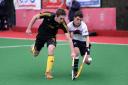 Medal matters: James Gall of Surbiton Hockey Club missed out on a medal at the EuroHockey Youth Championships
