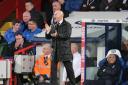 Ian Holloway tries to gee up the Eagles after they fell behind - but the comeback never came