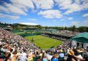 Wimbledon final set full capacity ( Credit PA )