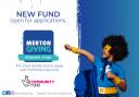 Merton Giving announces next phase of funding