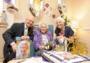 Eileen celebrates her 106th birthday