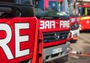 Rotherwood Close house fire: Woman dies