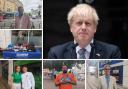 We asked people on the streets Wimbledon town centre today what their thoughts are on the prime minister's resignation