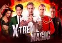 XTREME MAGIC is said to be “a modern-day spectacle of magic and illusion like no other you’ve seen before” / KPPR
