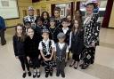 Pearly kings and queens mark royal knees-up
