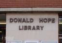 Donald Hope library will be closed on Fridays from July