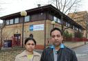 Salmaan Dalvi and his wife Ishrat have made a formal complaint against the Streatham Place surgery (pictured) to the General Medical Council.