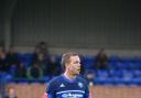 New man in charge: Craig Tanner in action for Met Police last season