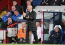 Ian Holloway tries to gee up the Eagles after they fell behind - but the comeback never came