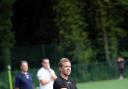 Philosophy: Tooting & Mitcham boss Craig Tanner prefers to go all out to win, rather than hold back and draw