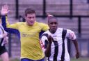 Michail Antonio in Tooting colours in 2008