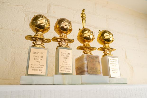 Wimbledon Times: Golden Globe Awards. Credit: PA