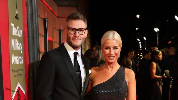 Wimbledon Times: Denise Van Outen announced her split with Eddie over the weekend.