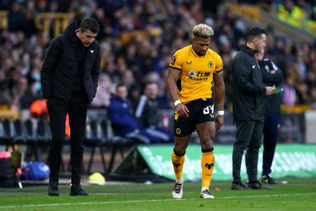 Wimbledon Times: Wolves manager confirms the club are yet to receive any offers for Chelsea and Spurs target Adama Traore