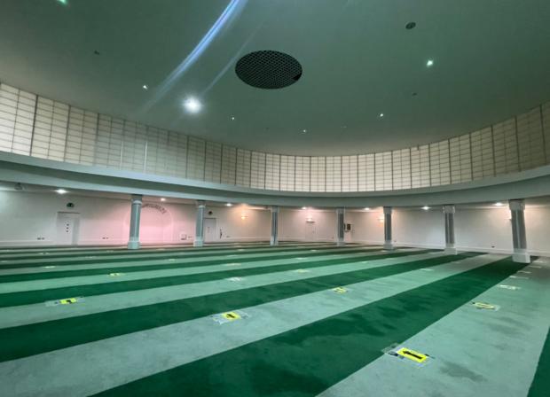 Wimbledon Times: Womens prayer room
