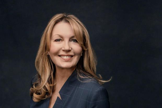 Wimbledon Times: Kirsty Young will lead the live coverage of the Jubilee (PA)