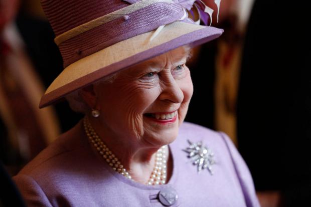 Wimbledon Times: Queen Elizabeth II. Credit: PA