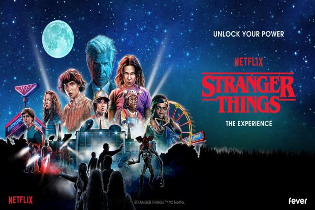 Stranger Things: The Experience London: How to get tickets (Netflix/Fever)