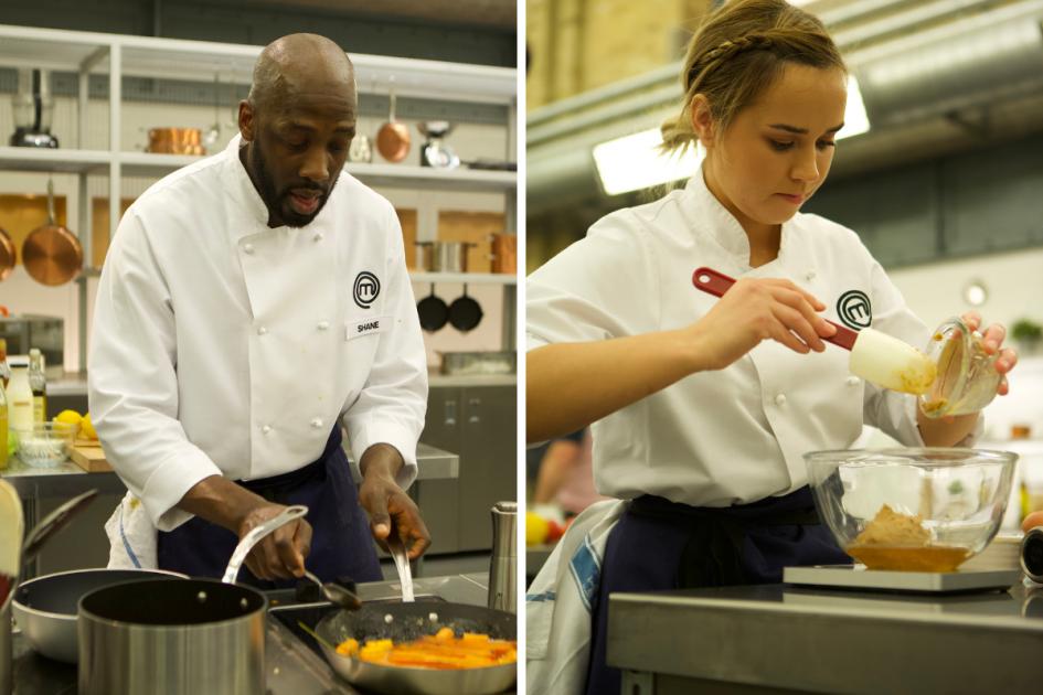 MasterChef: The Professionals: The south west London stars