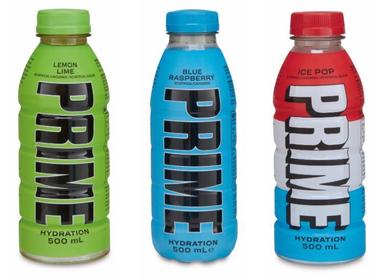 Prime unveils new limited-edition hydration drink - when to expect it in the UK