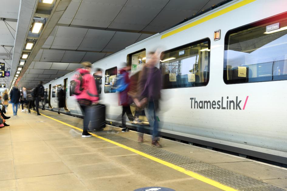 The Thameslink changes and closures affecting south London this week