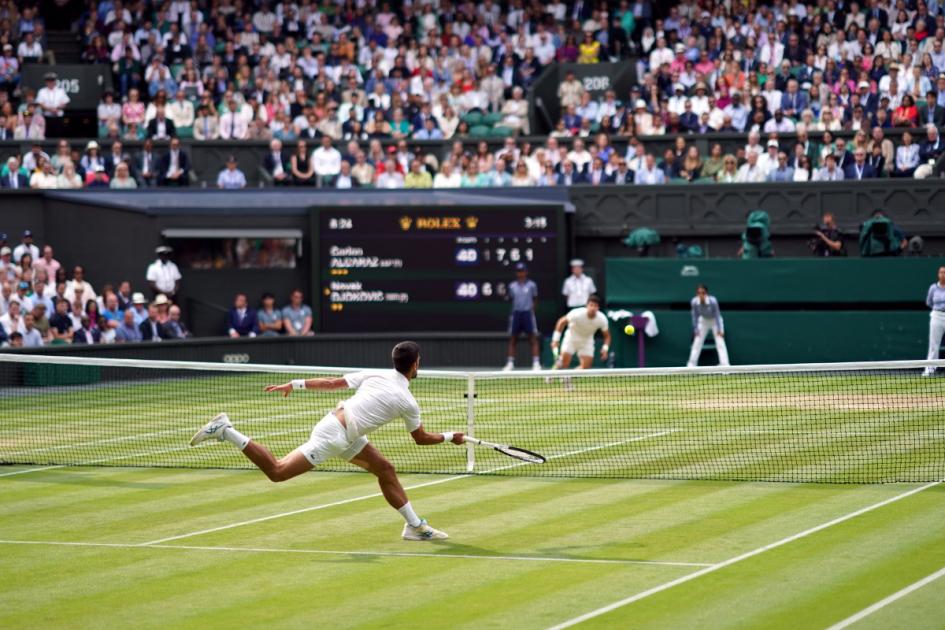 How to register for the Wimbledon 2024 tickets ballot