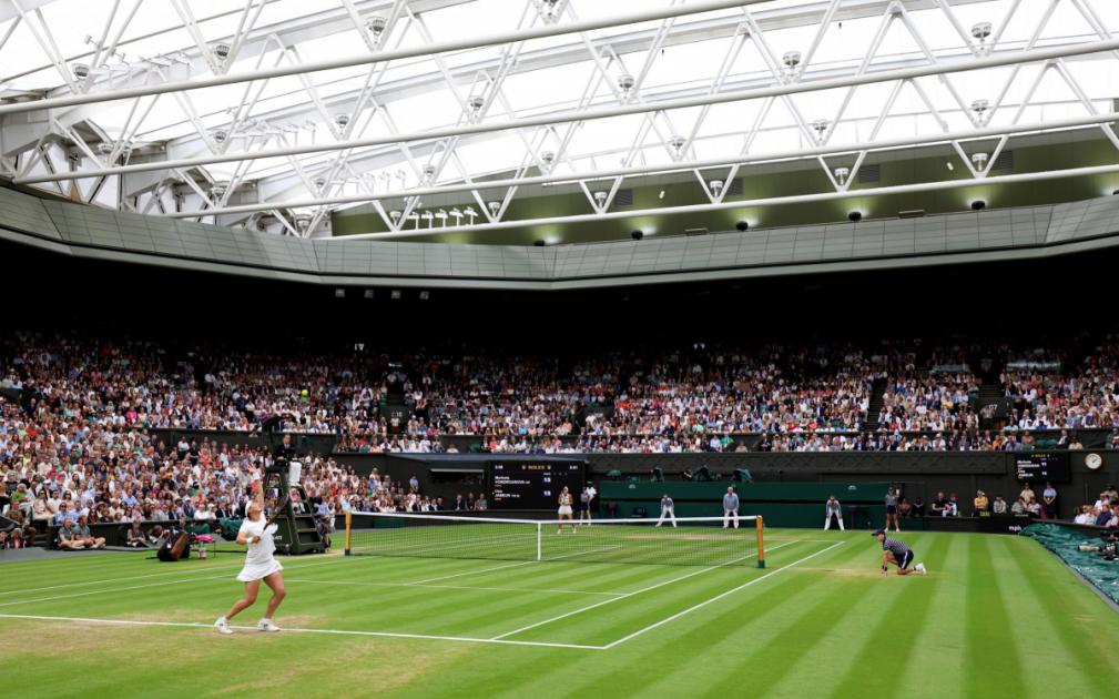 The Ballot For Tickets To Wimbledon In 2024 Closes Tomorrow