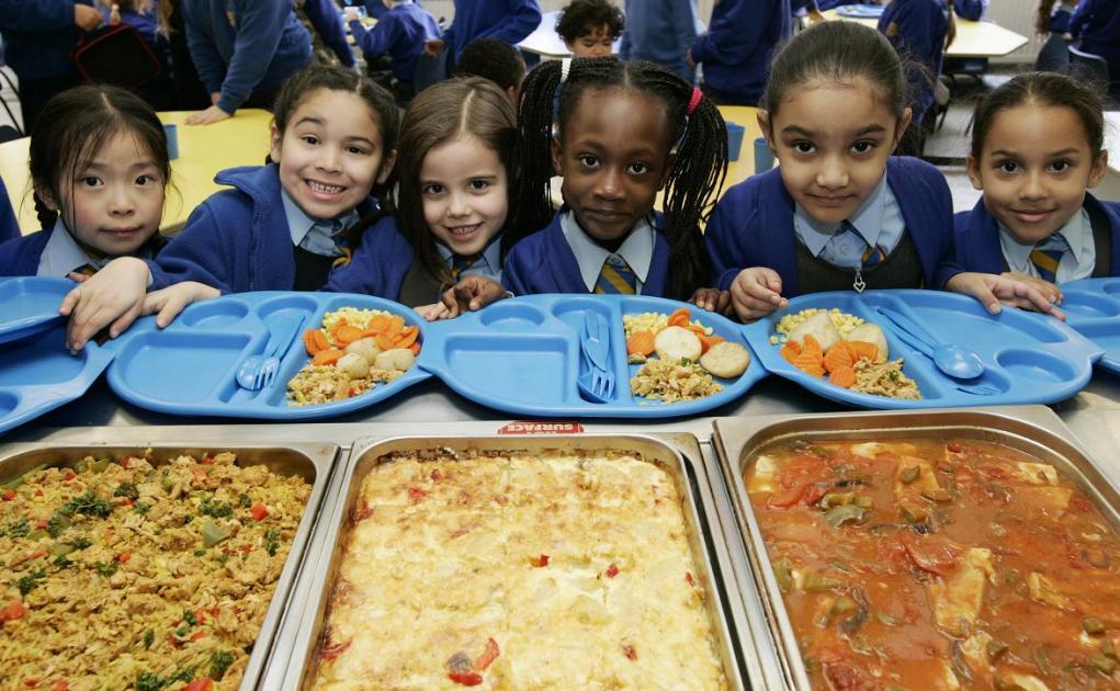 Call for funding for free school holiday meals to continue in London